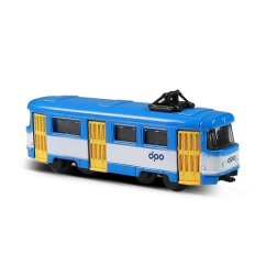 Rappa Villamospálya fém mini DPO Ostrava 8,5 cm