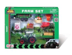 Maisto - Ensemble agricole, Fendt