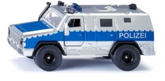 SIKU Super 2304 Police blindée Survivor R 1:50