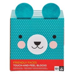 Petit Collage Tour de 1-2-3 cubes animaux