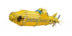 Mercury - Submarino, 654 piezas