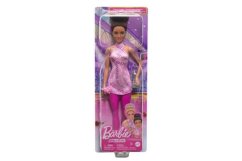 Barbie első szakmája - műkorcsolyázó HRG37