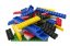 Jeux de construction Cheva Basket Full Dice plastique 2 kg en boîte plastique en filet
