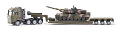 SIKU Military - Tractor cu rezervor