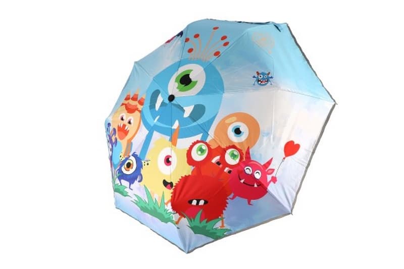 Parasol składany Umbrella Monsters