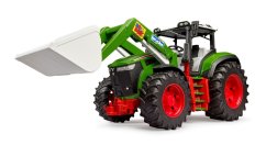 Bruder 3451 Traktor ROADMAX s čelním nakladačem