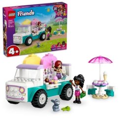 Lego Friends 42644 Ciężarówka z lodami w Heartlake