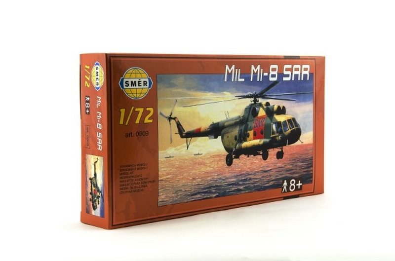 Młyn Mi-8 SAR
