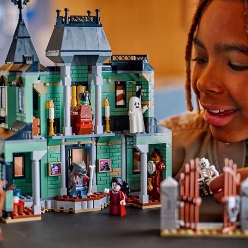 Lego Creator 31167 Strašidelný dům