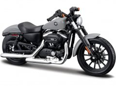 Maisto - HD - Motocykel - 2022 Sportster® Iron 883™, 1:18
