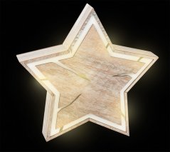 Petit pied Luminaire décoratif Star Compact