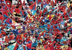 Puzzle 1000 de piese - Impossible Spiderman