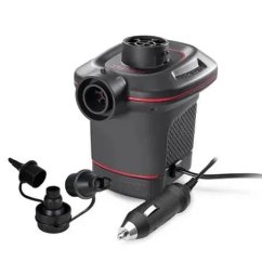 Intex 66636 autós konnektoros pumpa 12V