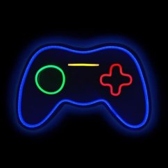 2Kids Toys LED NEON LIGHT lampička Gamepad