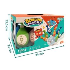 Bavytoy csocsó készlet