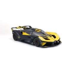 Bburago 1:18 TOP Bugatti Bolide Sárga/Fekete