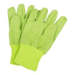 Bigjigs Toys Gants de jardinage Vert