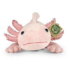 Rappa Axolotl de pluș 33 cm ECO-FRIENDLY