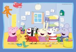 Ravensburger Prasátko Peppa: Peppino dobrodružství 2x12 dílků