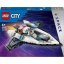 LEGO® City (60430) Mezihvězdná vesmírná loď