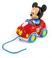Coche extensible Baby Mickey