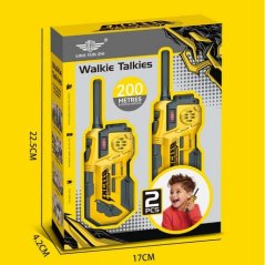 Vysílačky Walkie Talkie
