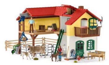 Schleich kiegészítők