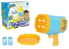 Bublifuková pistole s nabíjecí baterií