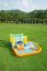 Centre aquatique gonflable Bestway avec trampoline Beach Bounce Water Park 365 x 340 x 152 cm