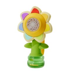 Buborék napraforgó sárga