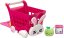 TM Toys Kindy Carrello spesa per bambini con accessori