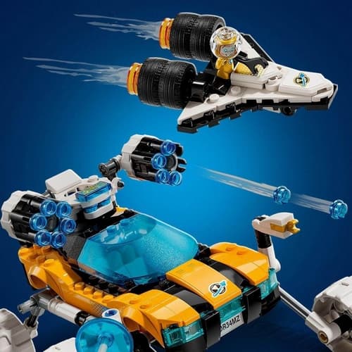 LEGO® DREAMZzz (71475) M. Oz et sa voiture spatiale