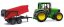 Bruder 2057 John Deere 6920 traktor + billenőplató