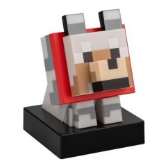Lampka Icon Light Minecraft Wilk na baterie w pudełku