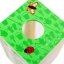 Bigjigs Toys Caja de red para insectos