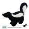 Planeta sălbatică - Skunk pluș