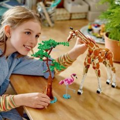 LEGO® Creator 3 en 1 (31150) Animaux sauvages en safari