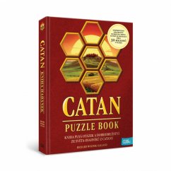 Albi Catan - Kniha puzzle
