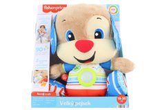 Fisher Price Velký pejsek CZ