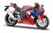 Maisto - Motorkerékpár állvánnyal, Honda CBR1000RR-R Fireblade SP, 1:12