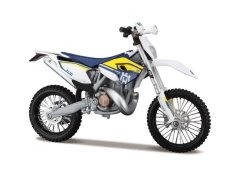 Maisto machetă motocicletă Husqvarna FE 501, 1:12