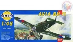 Model Avia BH 11 1:48
