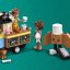 LEGO® Friends (42606) Pojízdný stánek s pečivem