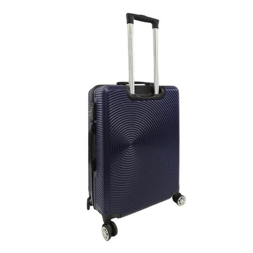 Bavy Cestovní kufr skořepinový 24" Circle Navy