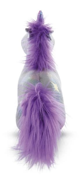 NICI peluche Unicorno Portatore di Stelle 22cm VERDE