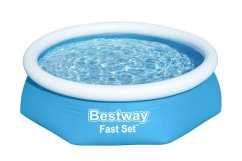 Nafukovací bazén Bestway Fast Set 244x61cm