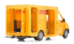SIKU Super 1920 - UPS doručovací auto Mercedes-Benz Sprinter 1:50