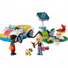 LEGO® Friends (42609) Coche eléctrico con cargador
