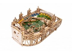 Ugears 3D mecanice din lemn Harry Potter - Quidditch Pinball