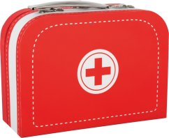 Cas du médecin des petits pieds avec un lapin